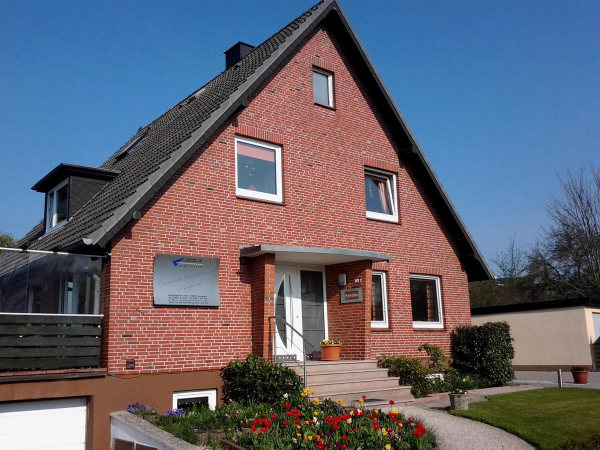 Ferienwohnung Engelsby Flensburg Exterior foto