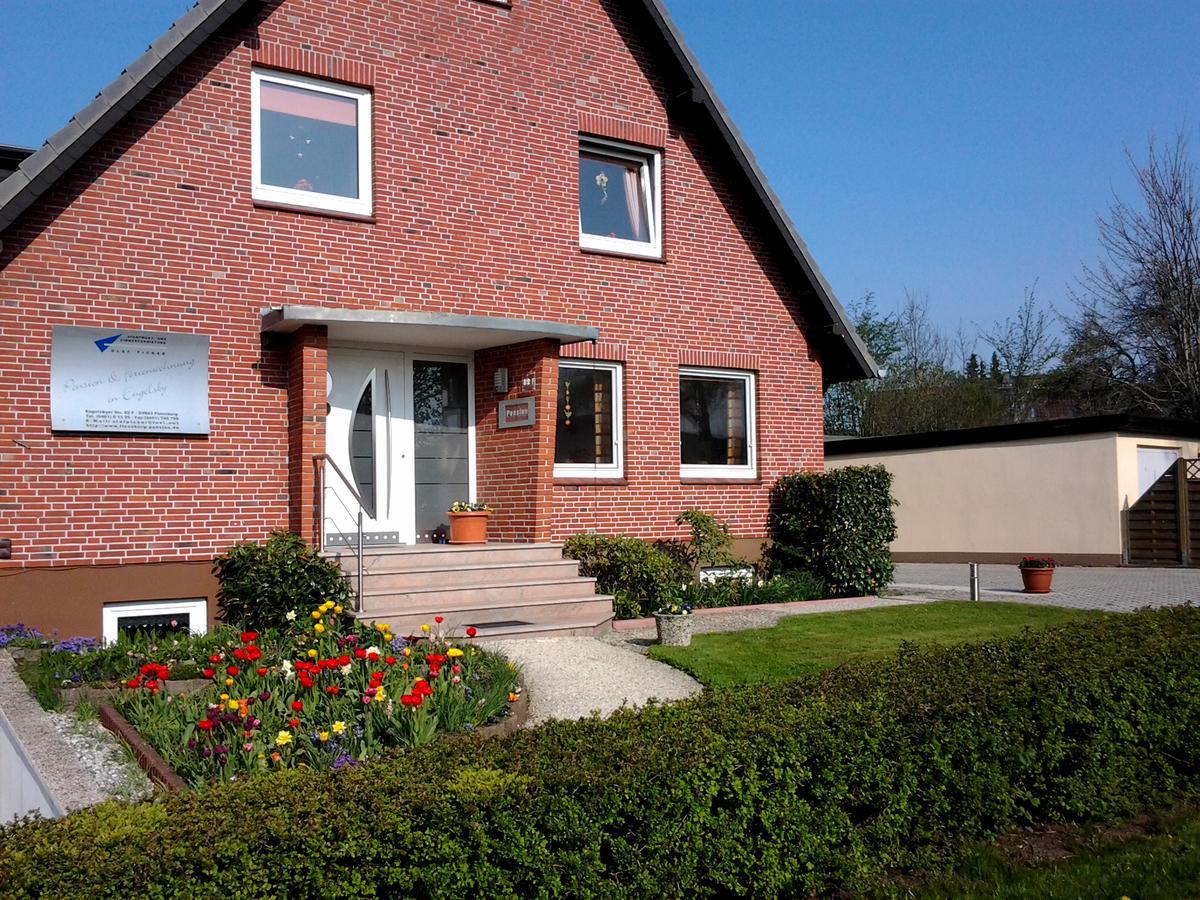 Ferienwohnung Engelsby Flensburg Exterior foto